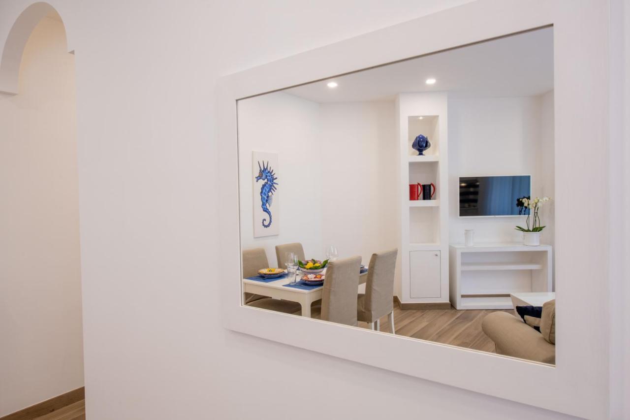 Solymar Due Apartment Sorrento Exterior photo