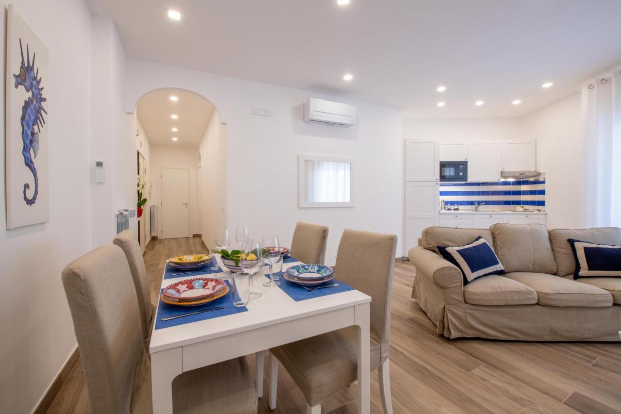 Solymar Due Apartment Sorrento Exterior photo