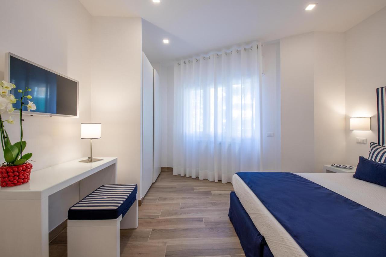 Solymar Due Apartment Sorrento Exterior photo