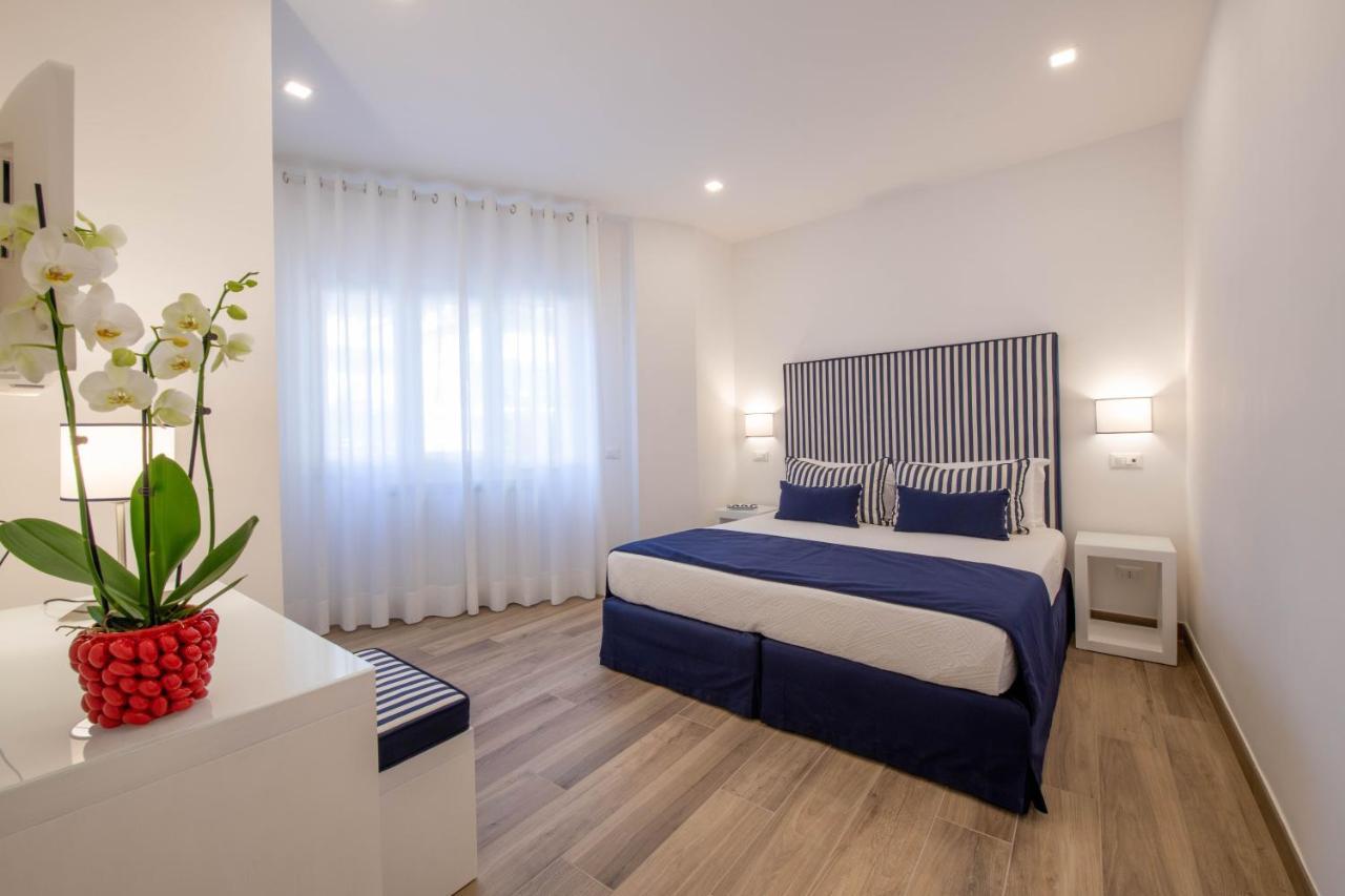 Solymar Due Apartment Sorrento Exterior photo